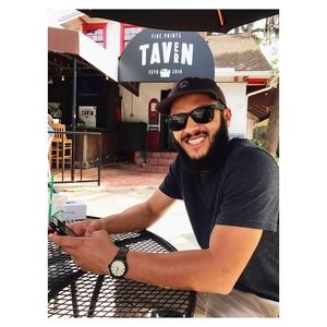 Meet your Posher, Michael